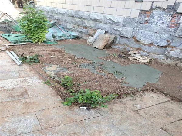 五大连池地基基础注浆增加承载力灌浆加固